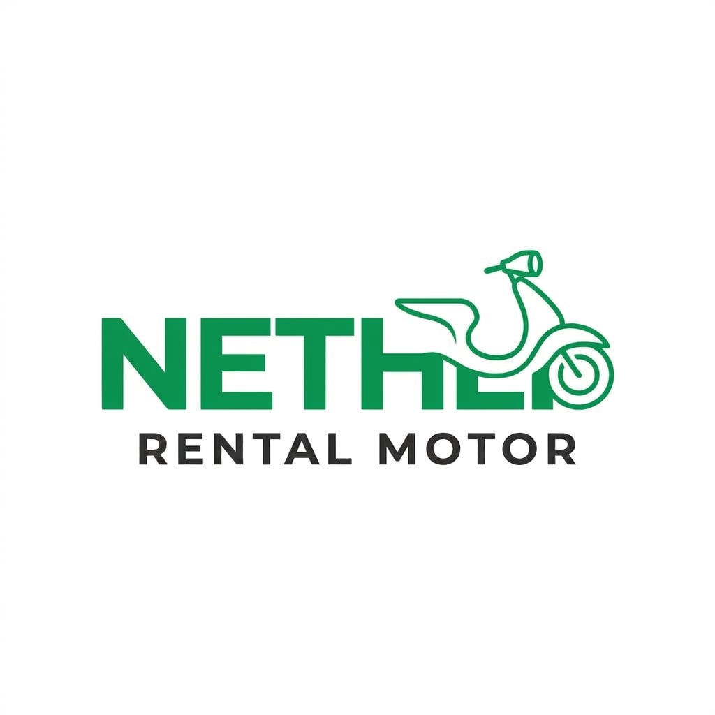 Nethen Rental Motor Semarang Logo