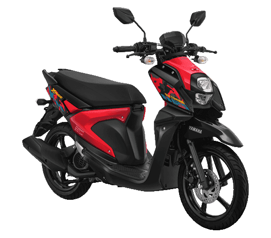 Yamaha X-Ride